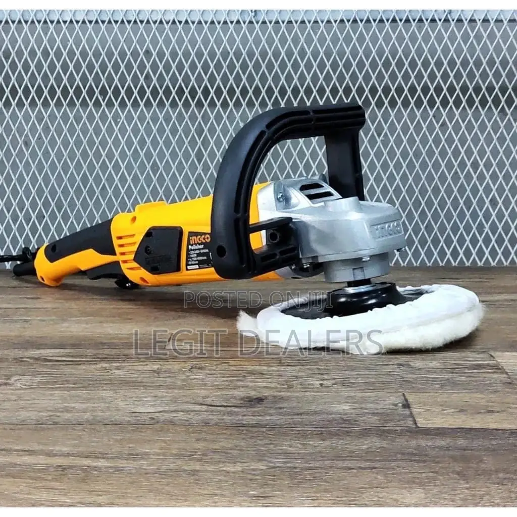 Ingco Angle Polisher 1400watts