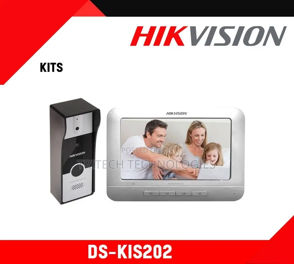 Hikvision Analog Video Intercom Ds-Kis2047