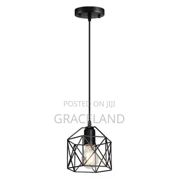 3 Set of Retro Simple Style Ceiling Light Hanging Lamp Dinin