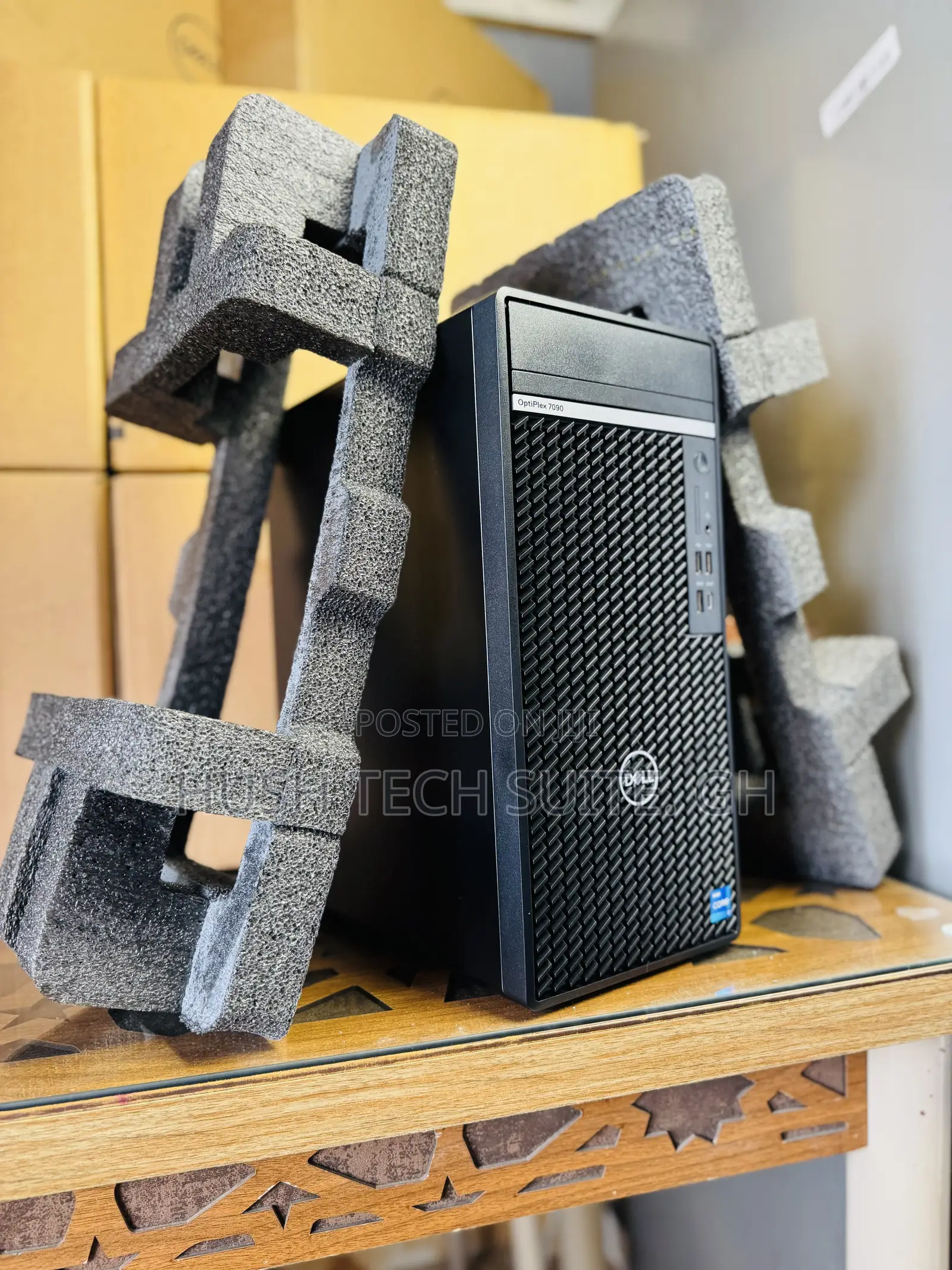 New Desktop Computer Dell Optiplex 7070 16GB Intel Core i7 HDD 1T
