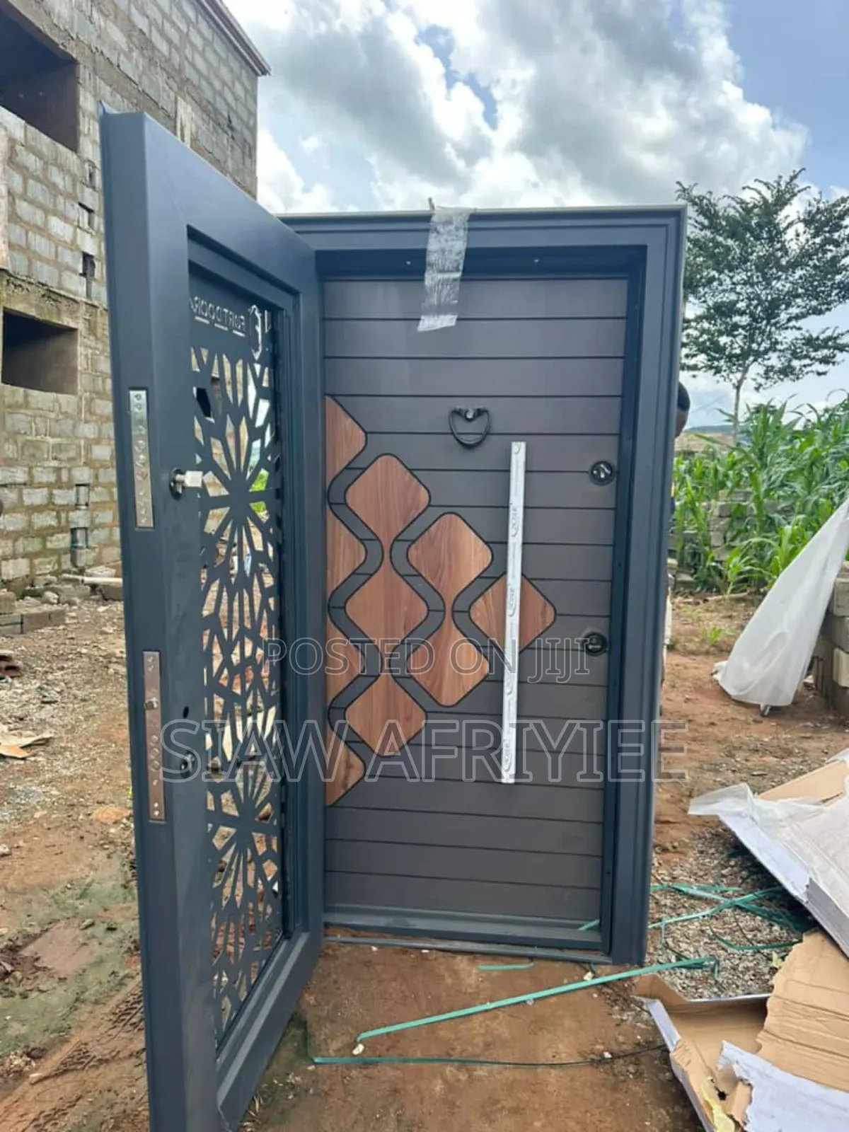 Original Turkish Security, Door in Door