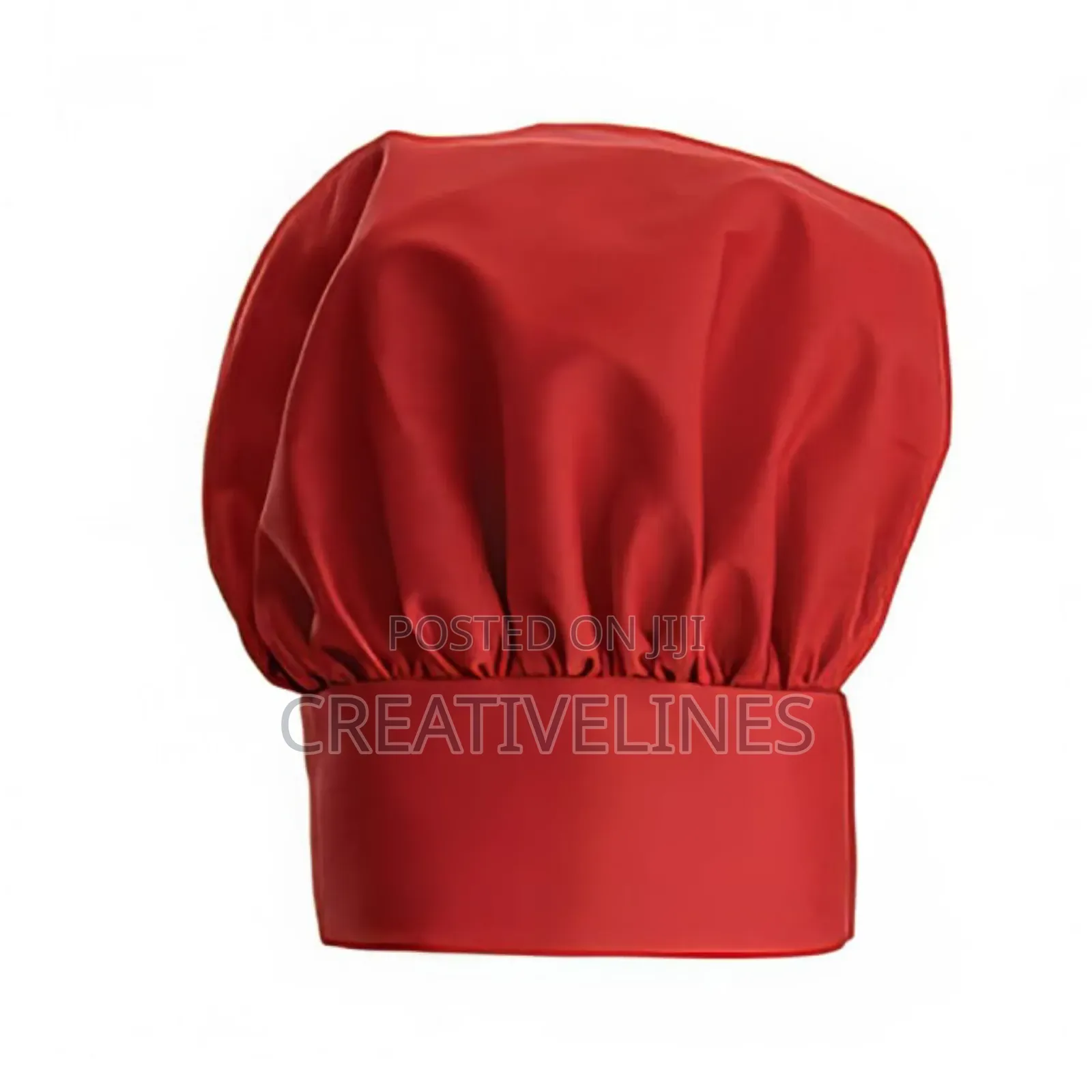 Customised Chef Cap