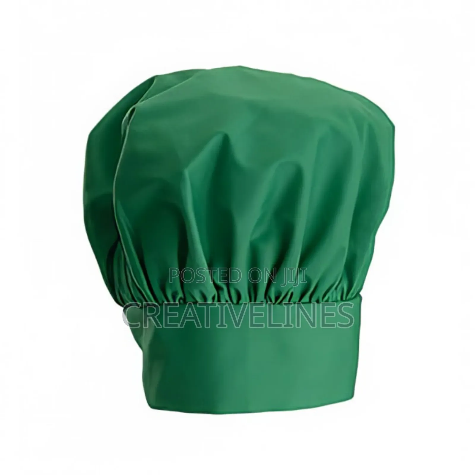 Customised Chef Cap