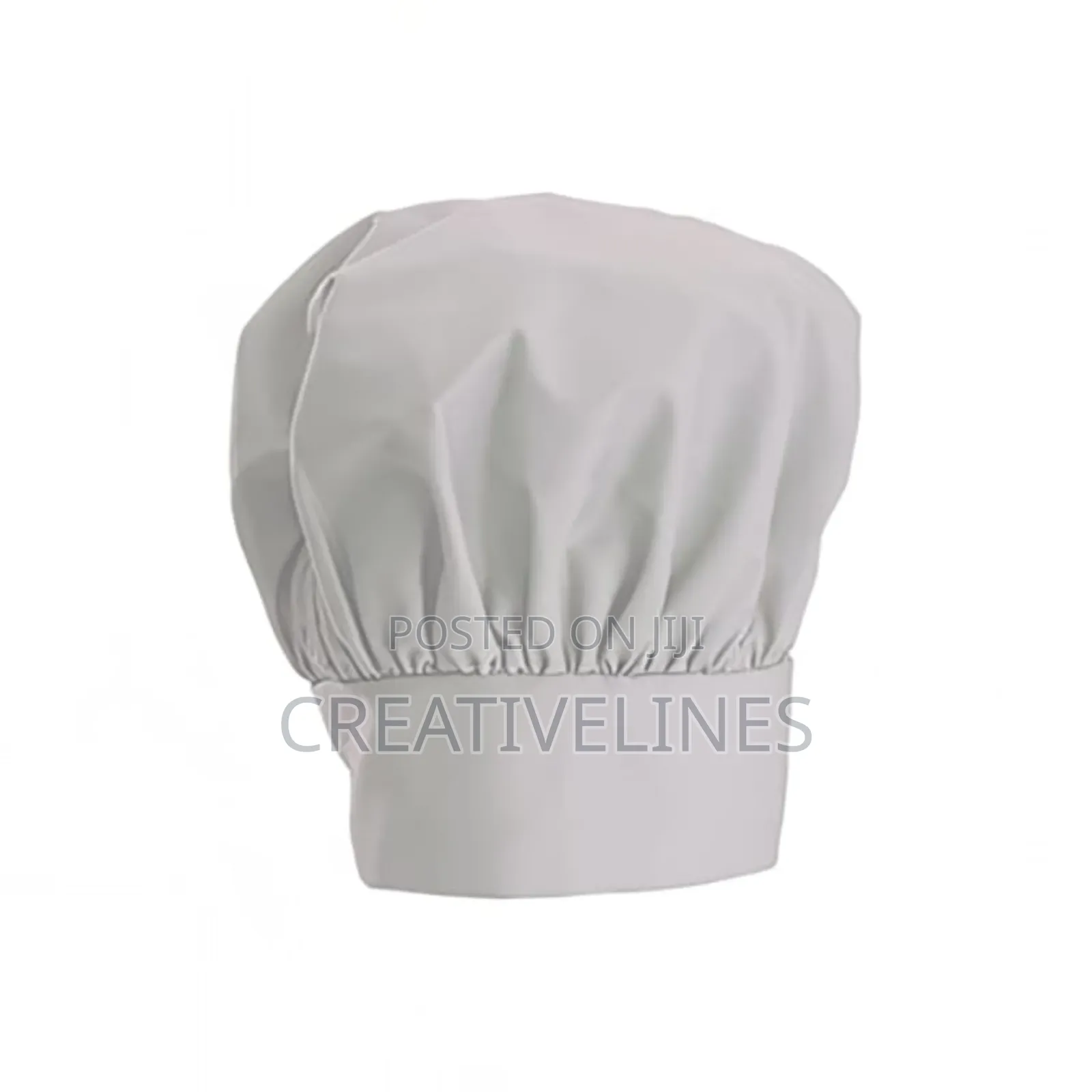 Customised Chef Cap