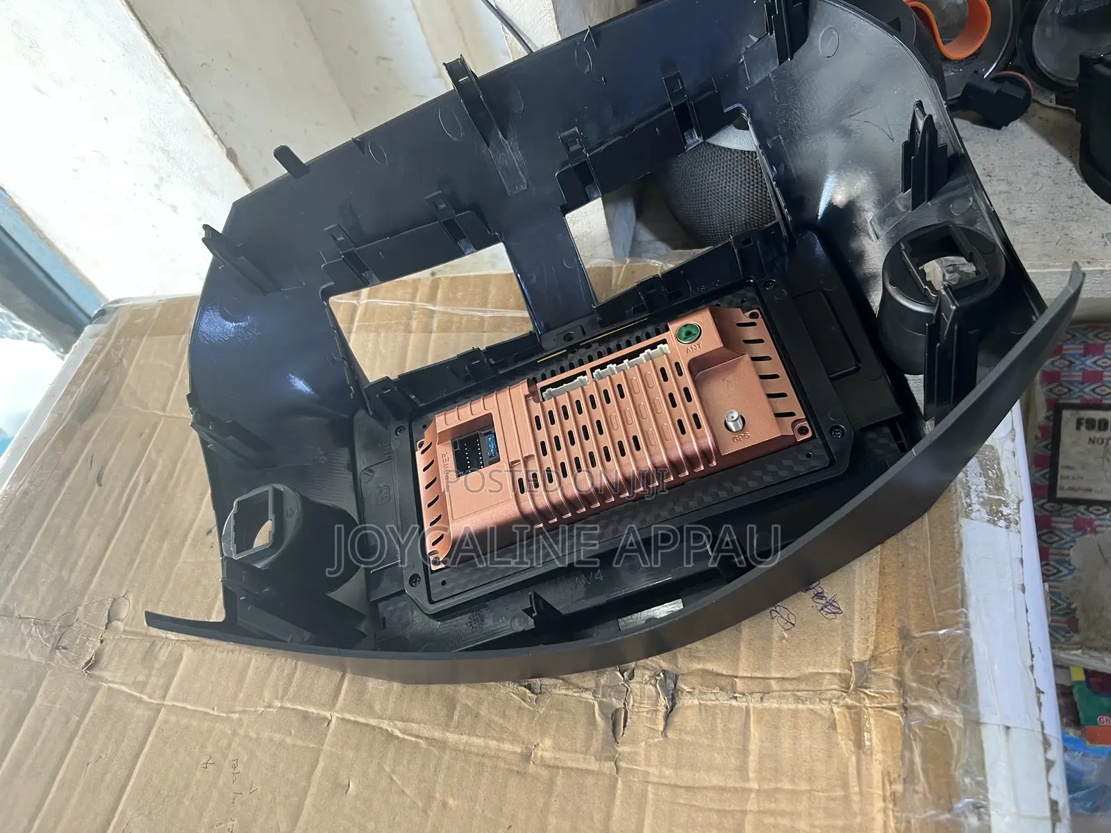 Toyota RAV4 Android Car Tape System 2008 to 2012