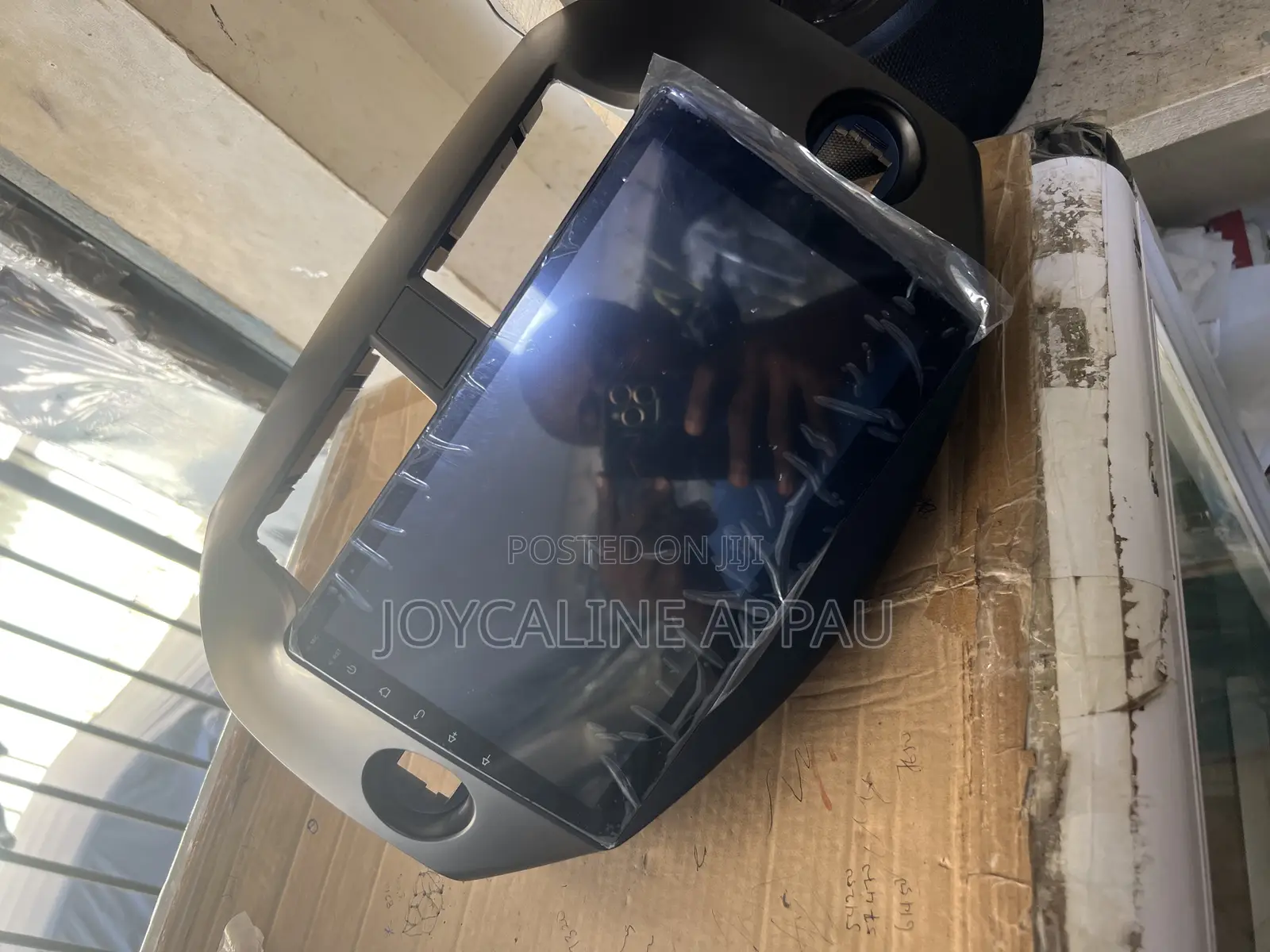 Toyota RAV4 Android Car Tape System 2008 to 2012