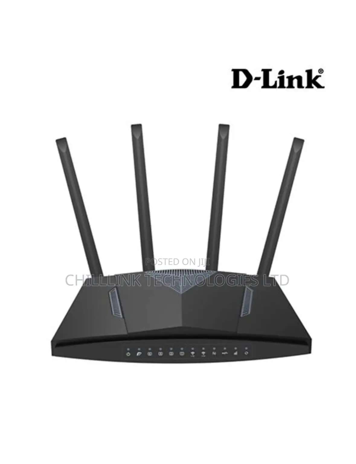 Dlink 4G Universal SIM Router