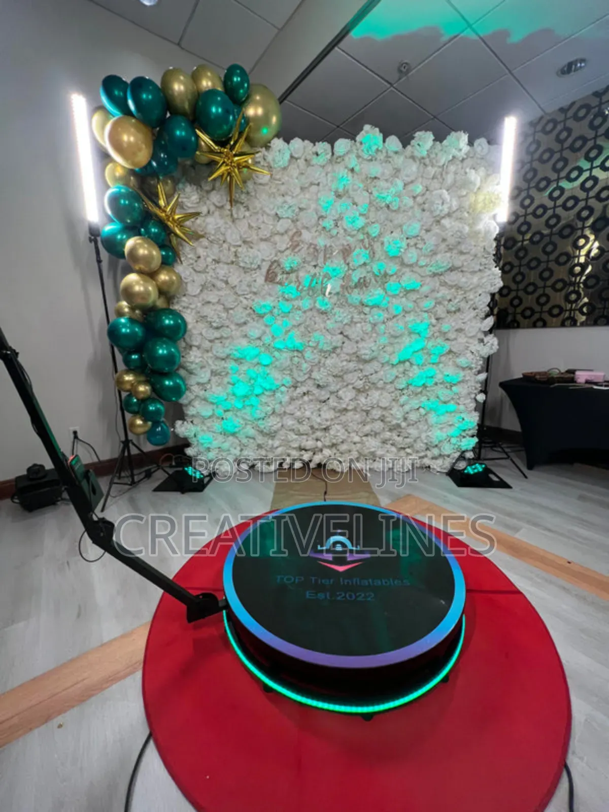 Video and Photo 360