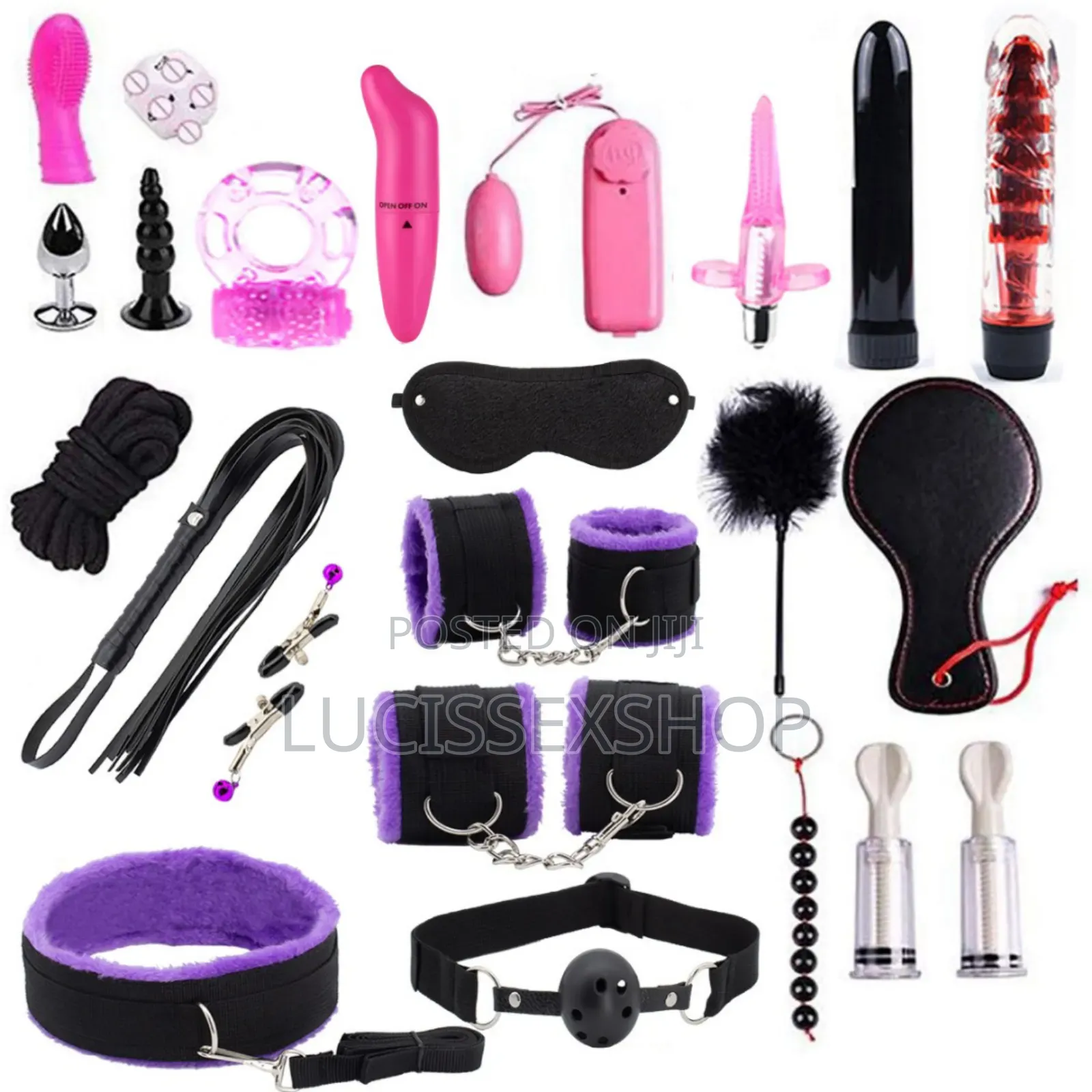Tool Kits (Bdsm)
