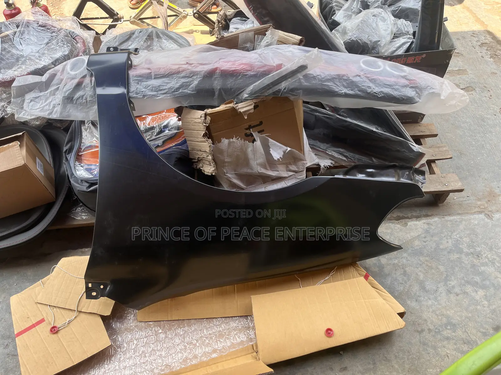 Toyota Corolla 2003 2004 2005 2006 2007 2008 Fenders Pair