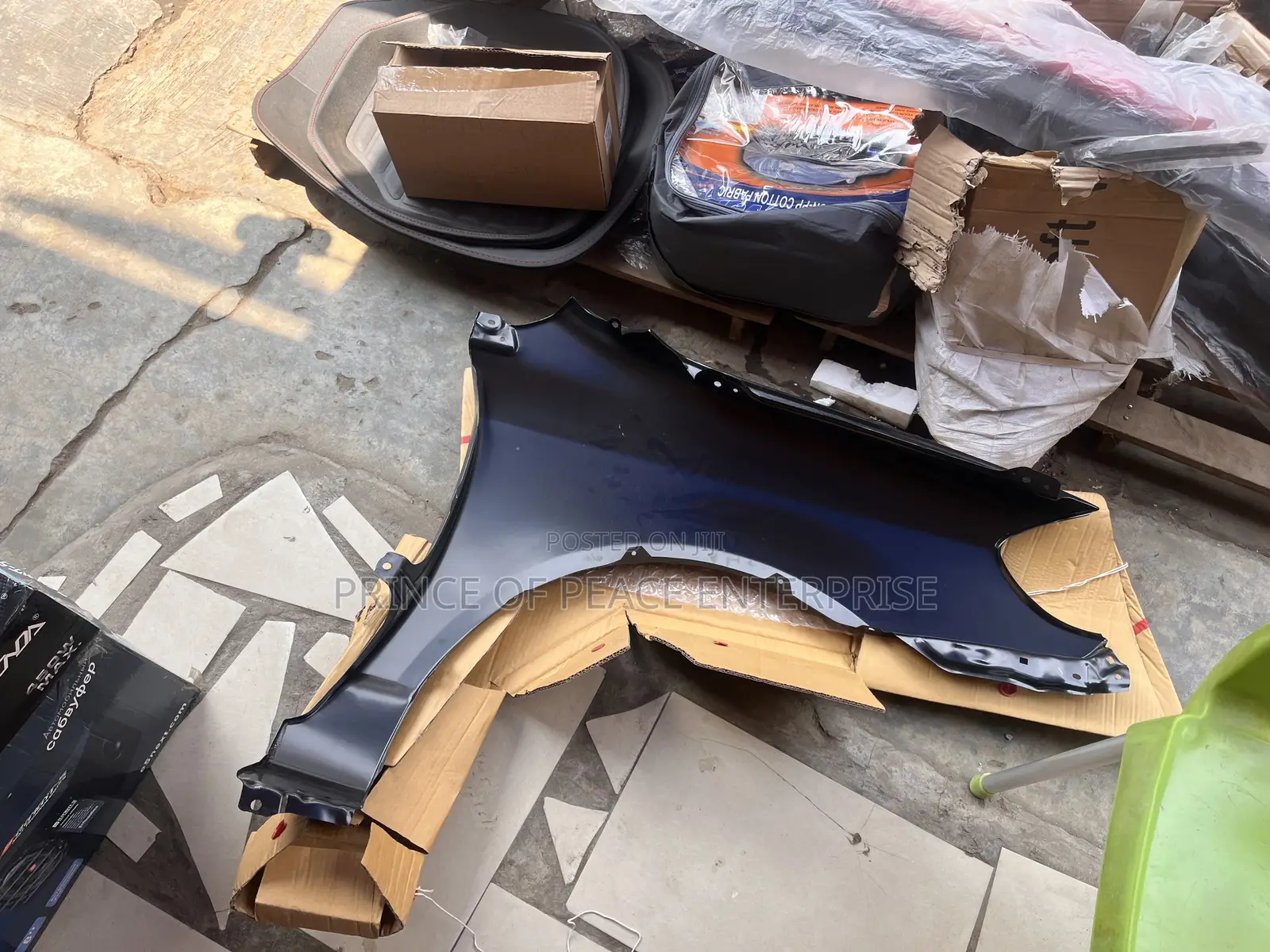Toyota Corolla 2003 2004 2005 2006 2007 2008 Fenders Pair