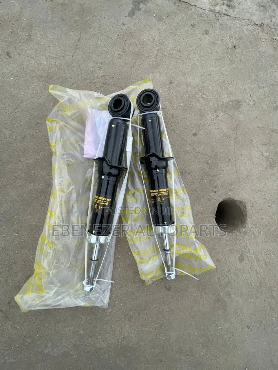 Toyota Corolla 2017,2018 Back Shocks