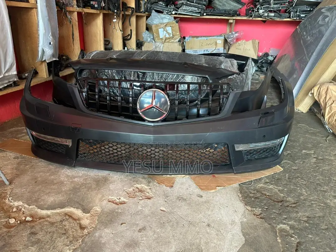 Mercedes Benz C250 Front Bumper Amg