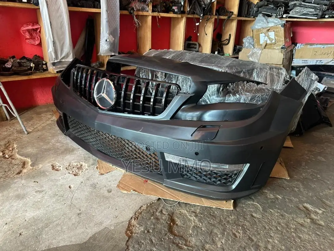 Mercedes Benz C250 Front Bumper Amg