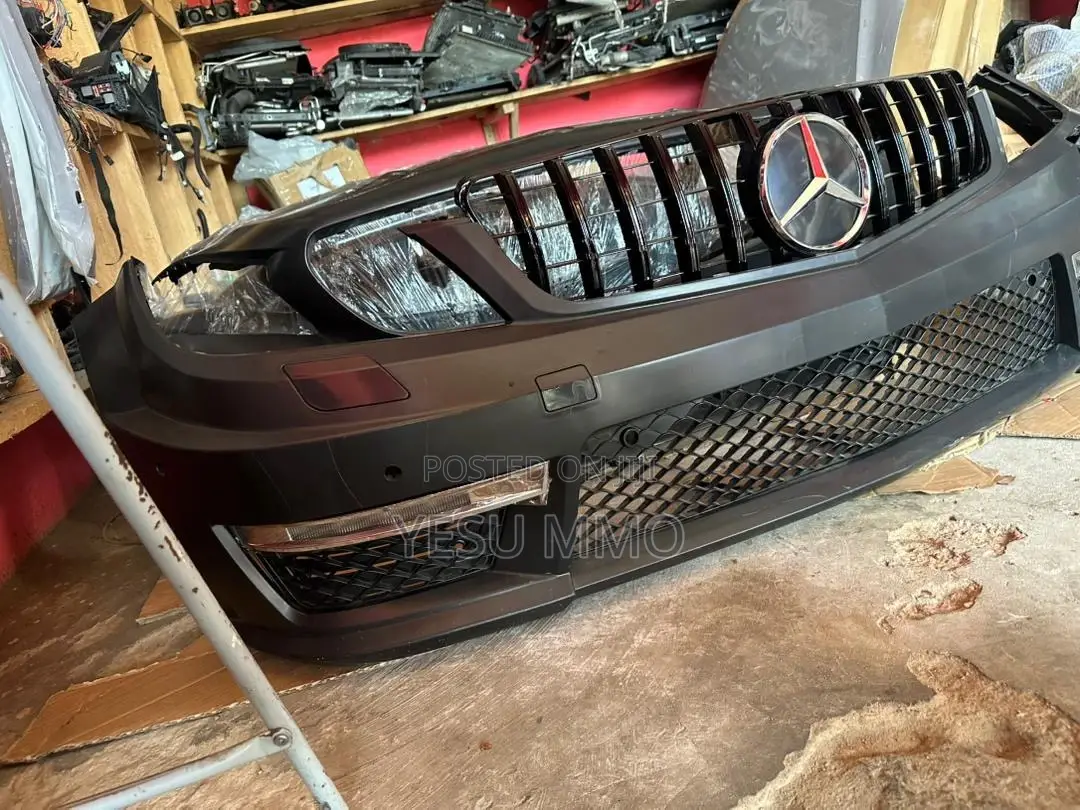 Mercedes Benz C250 Front Bumper Amg