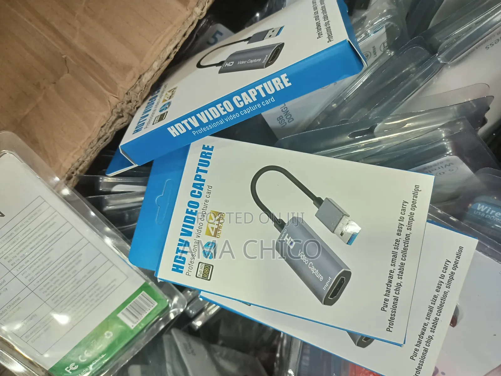Hdmi Video Capture Card