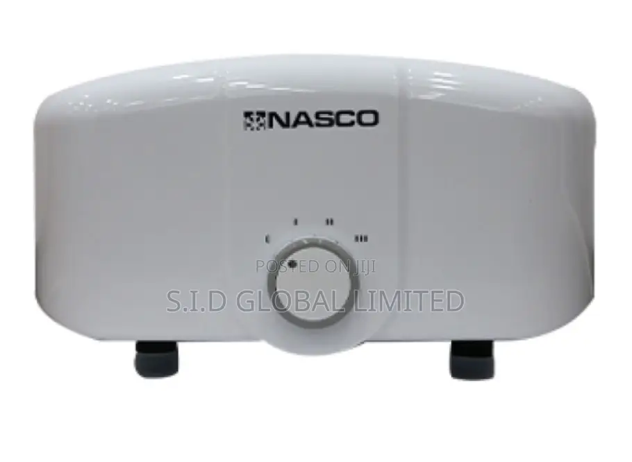OVERHEAT Nasco DSK69055-J Vertical Instant Water Heater