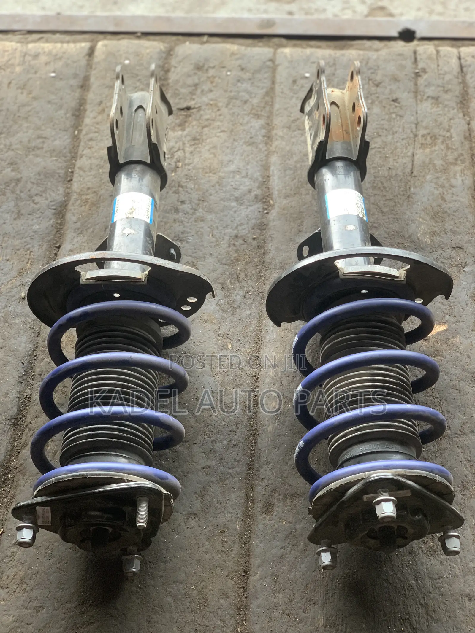 Ford Mustang Eco-Boost Shock Absorber