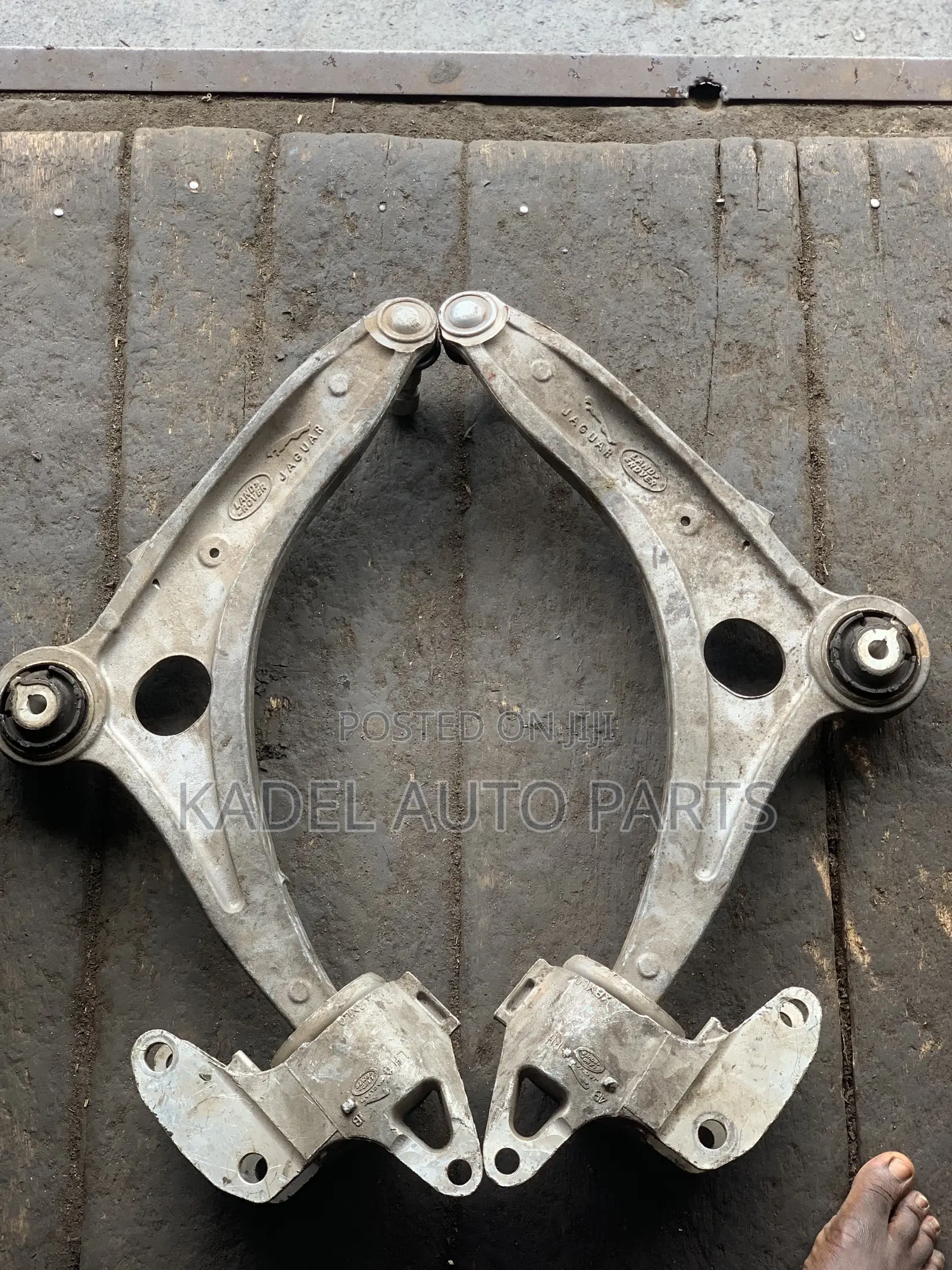 Range Rover Evoque 2020 Lower Arm