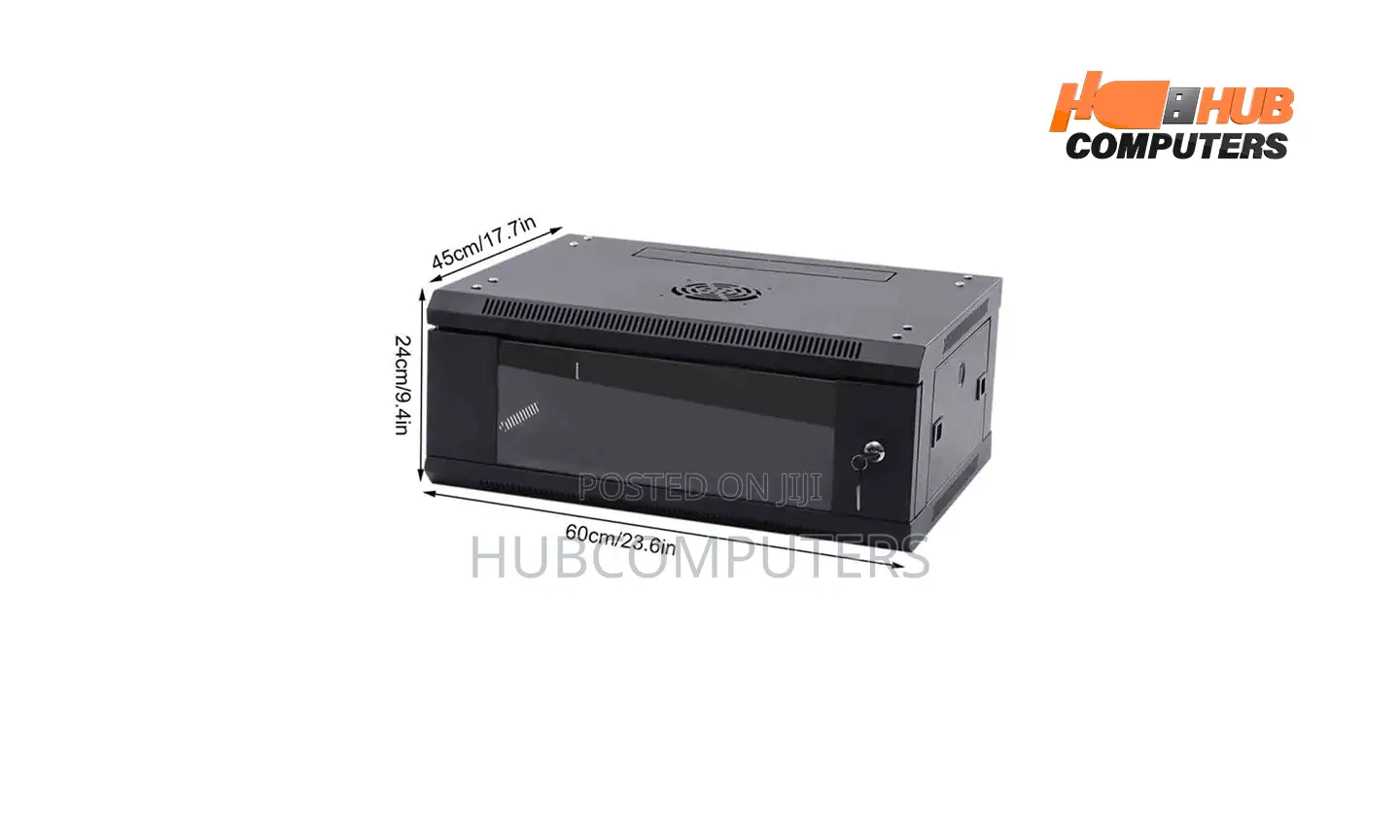 Foldable DVR Networking (Rack) Cabinet