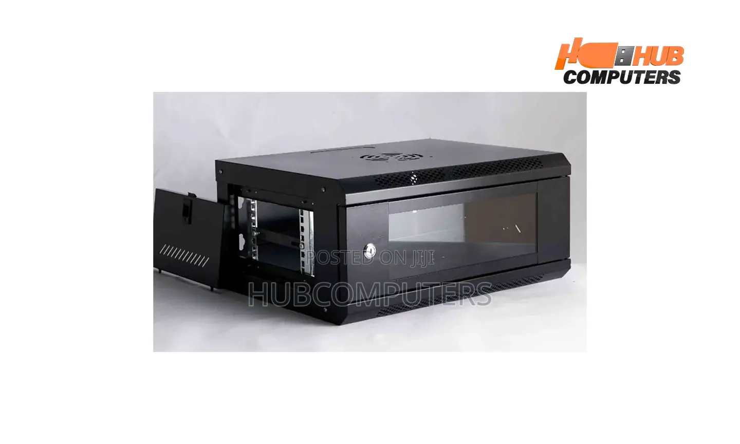 Foldable DVR Networking (Rack) Cabinet