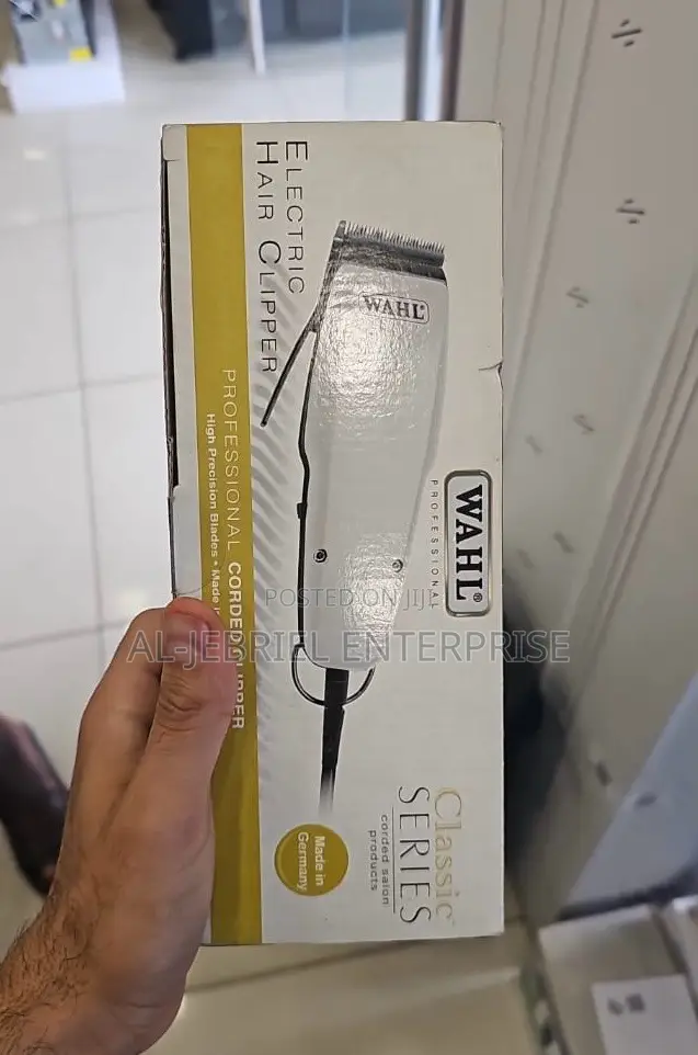 Wahl Professional Corded Clipper