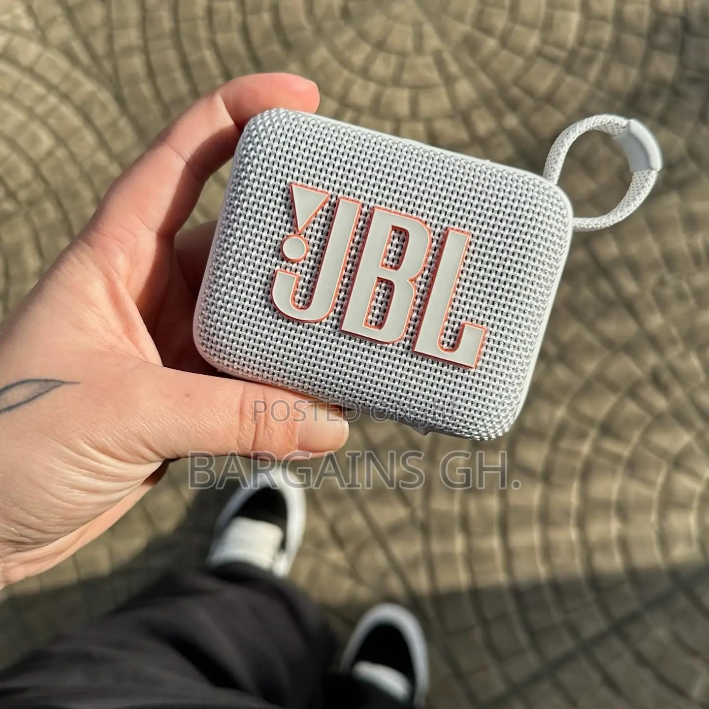 JBL Go 4 Portable Speaker (Promotion)