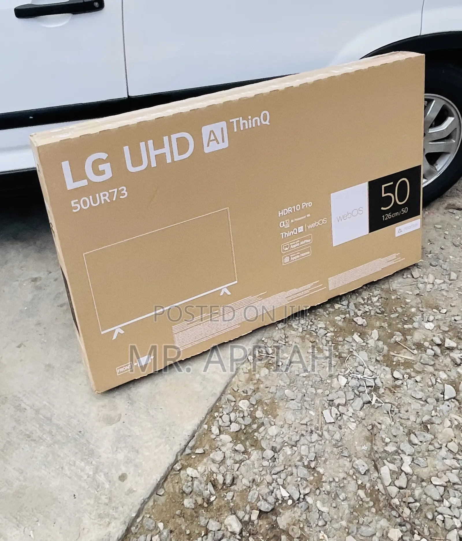 Buy LG 50ur7300 50 Inch Uhd Smart Television(164cm).