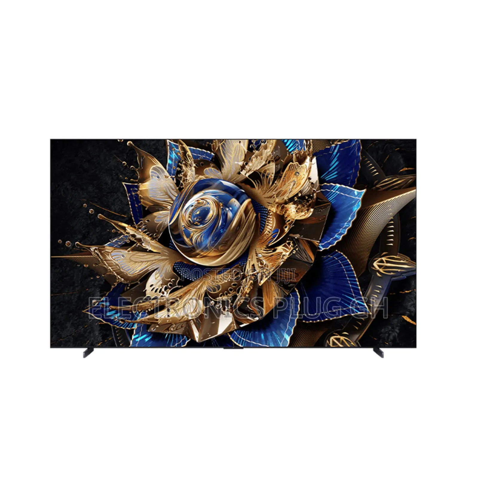 TCL 115 Qd-Mini Led Smart Android Tv