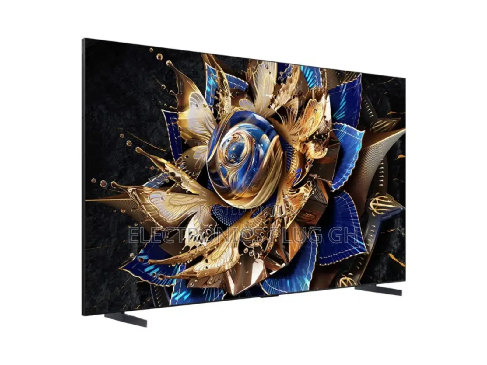 TCL 115 Qd-Mini Led Smart Android Tv