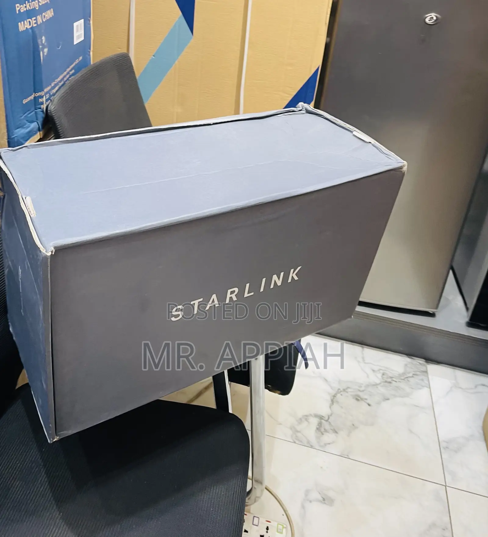 Shop Starlink Standard Dish Kit Router V2 Wifi 5.