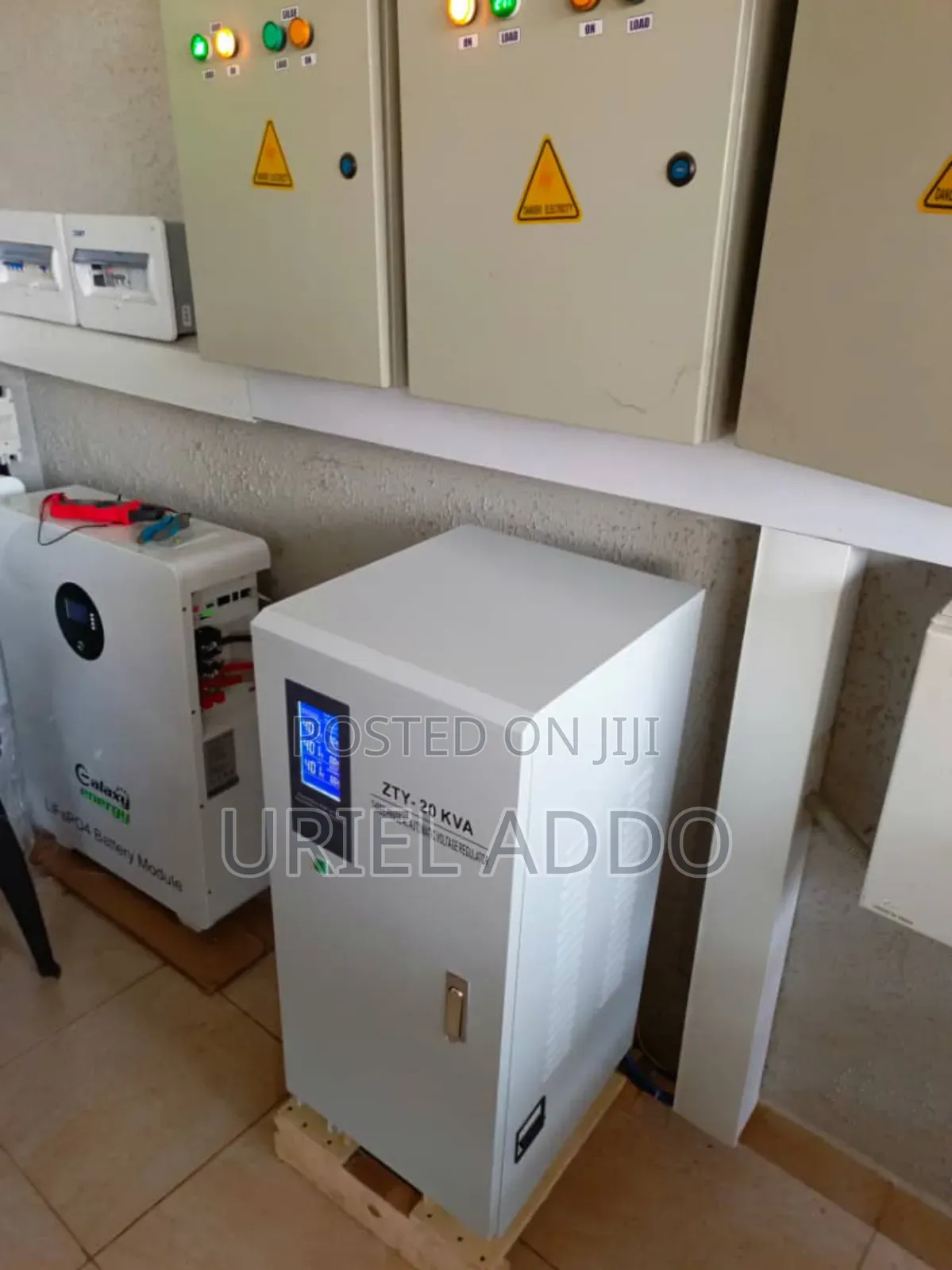 20kva Transformer Base Solar Power