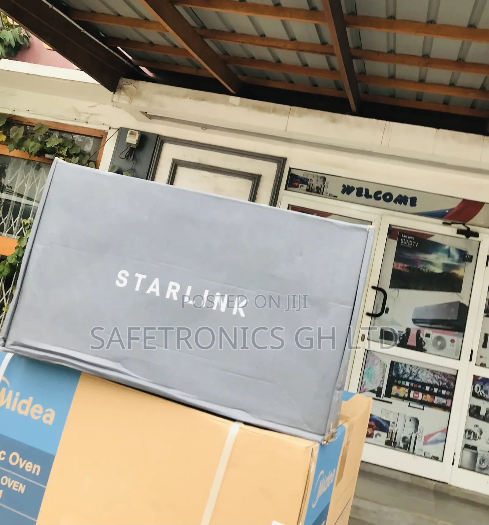 Available Bluetooth Starlink Standard Dish Kit Router 