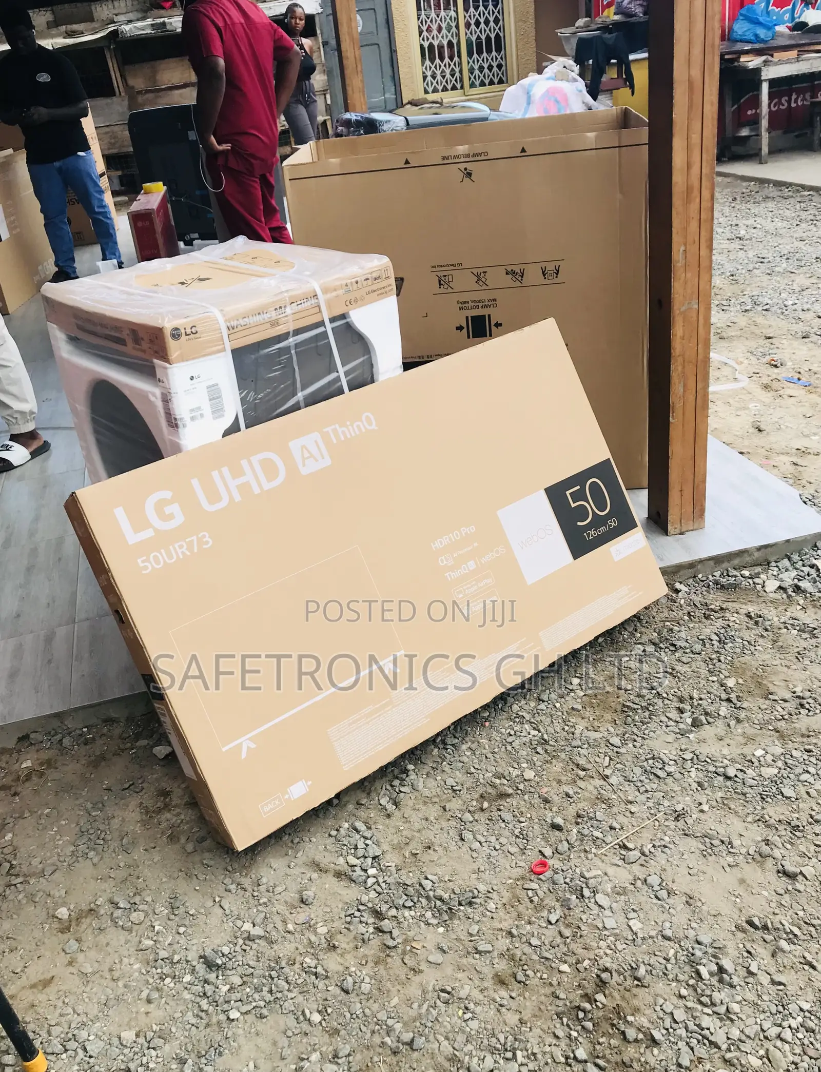 Affordable and Quality UR7300 UHD LG Led 50 Inch Tv