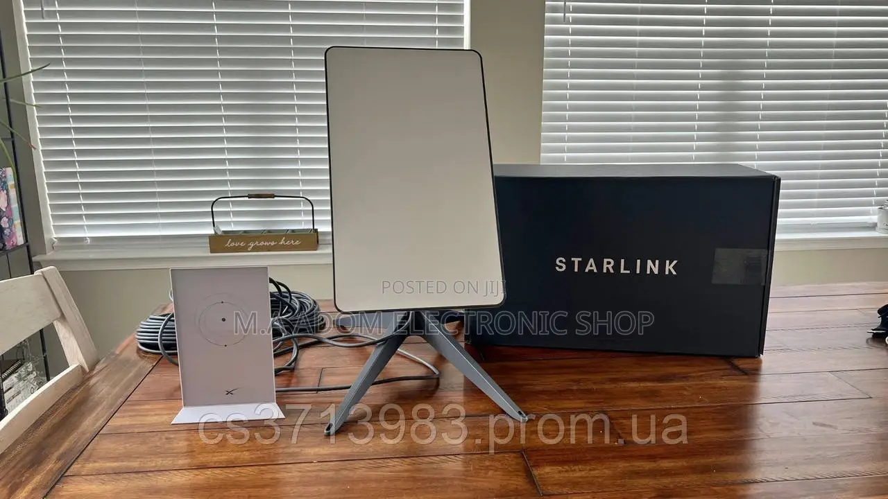 Starlink Link Generation 2