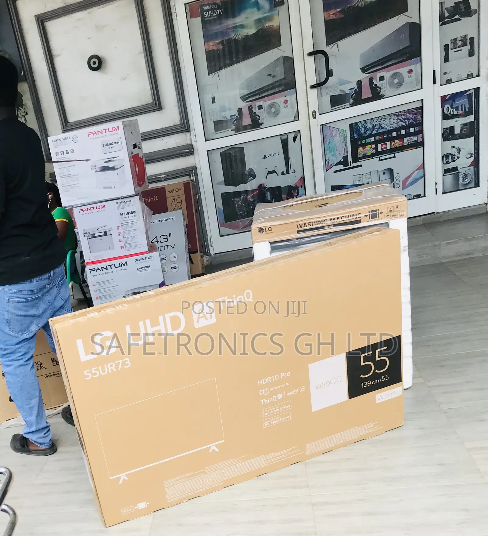 Order New 55ur7300 Lg Led 55 Inch Smart Tv