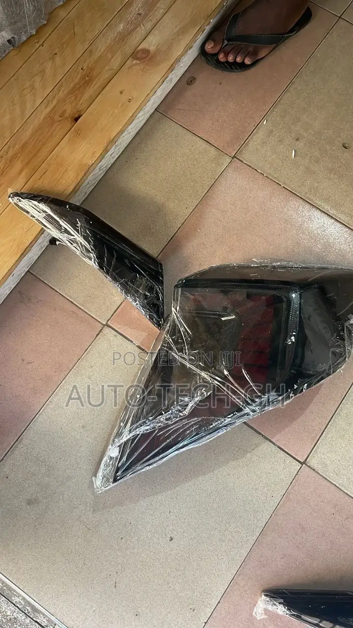 Full Spec Colourful Taillights for Honda Civic 2016 to 2020