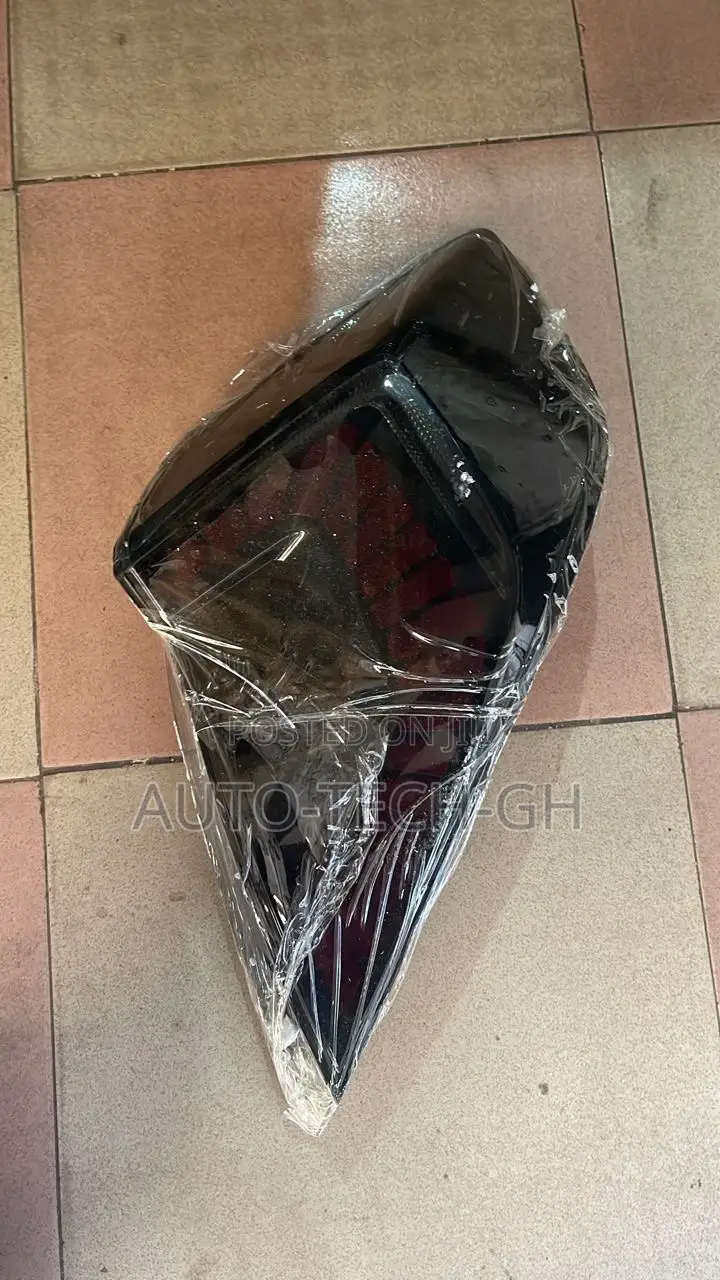 Full Spec Colourful Taillights for Honda Civic 2016 to 2020