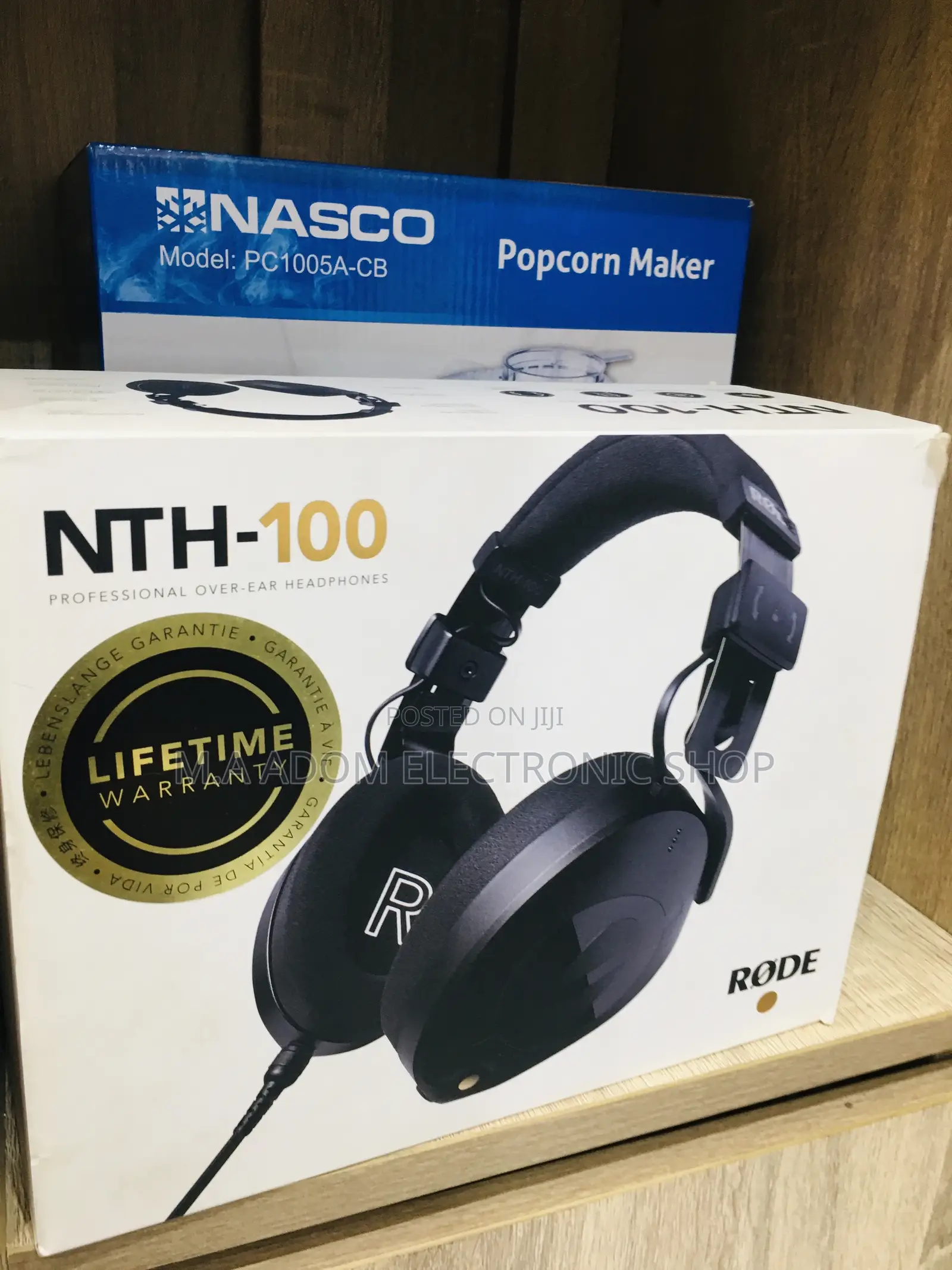 Rode Professional Headfone for Studio