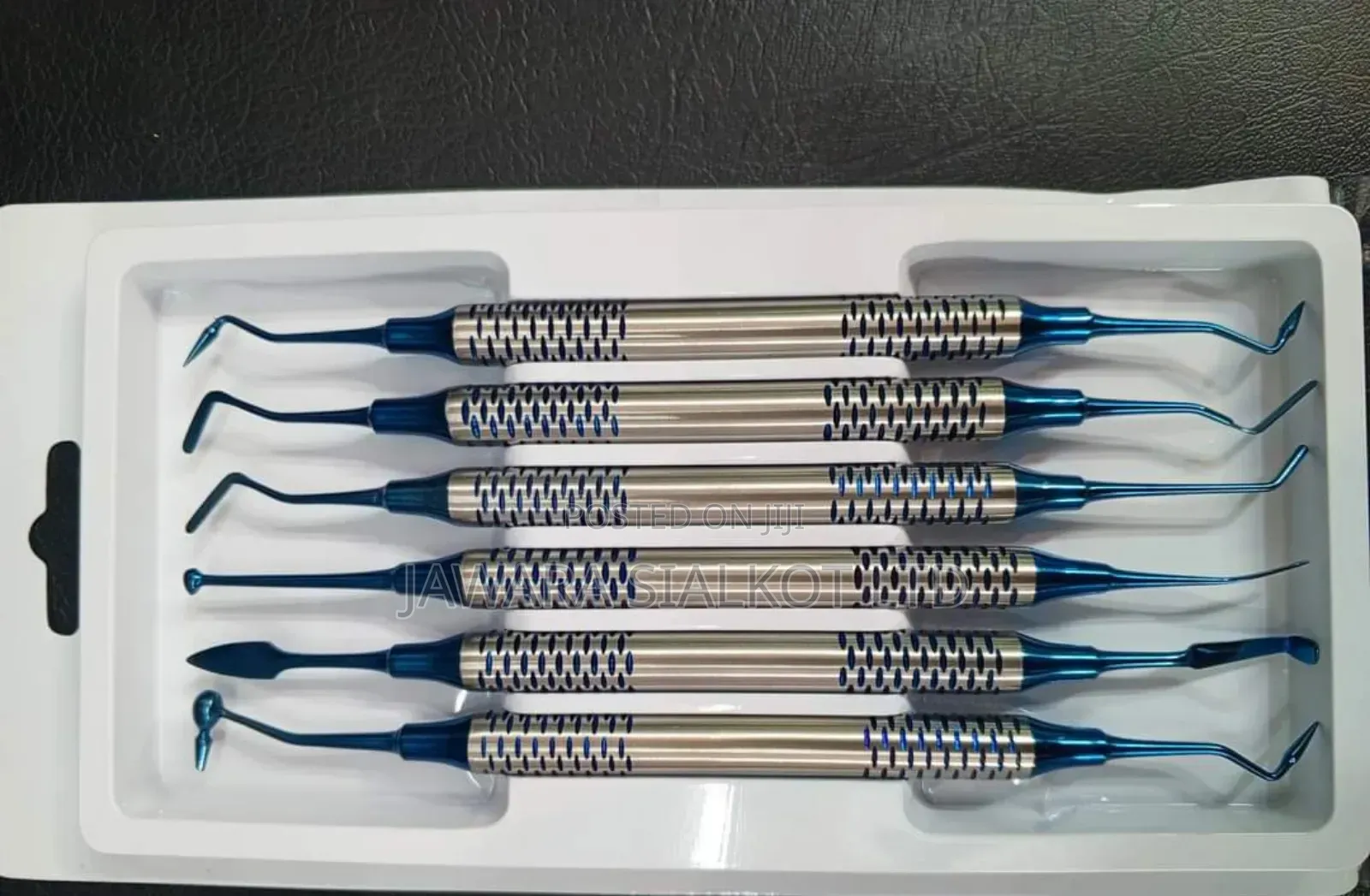 Dental Composite Filling Instrument (Set of 6 Pieces)