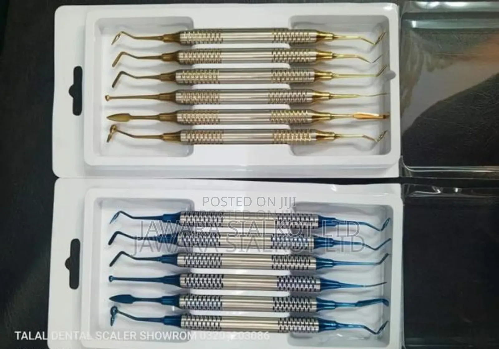 Dental Composite Filling Instrument (Set of 6 Pieces)