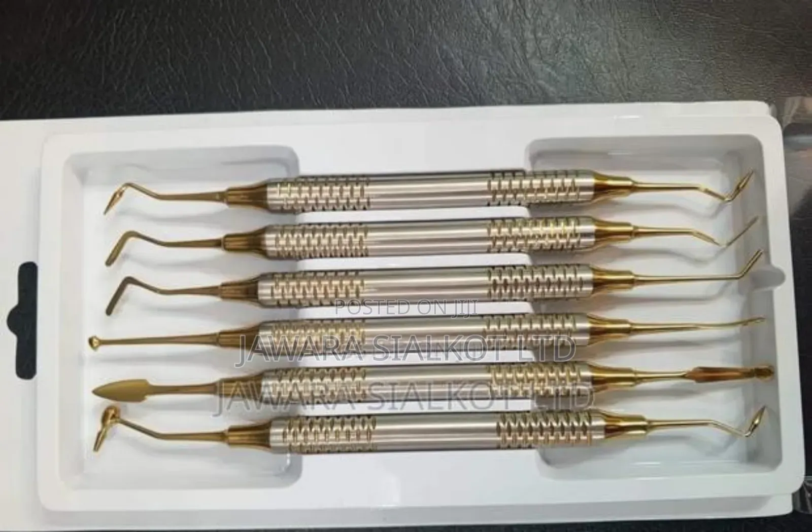 Dental Composite Filling Instrument (Set of 6 Pieces)
