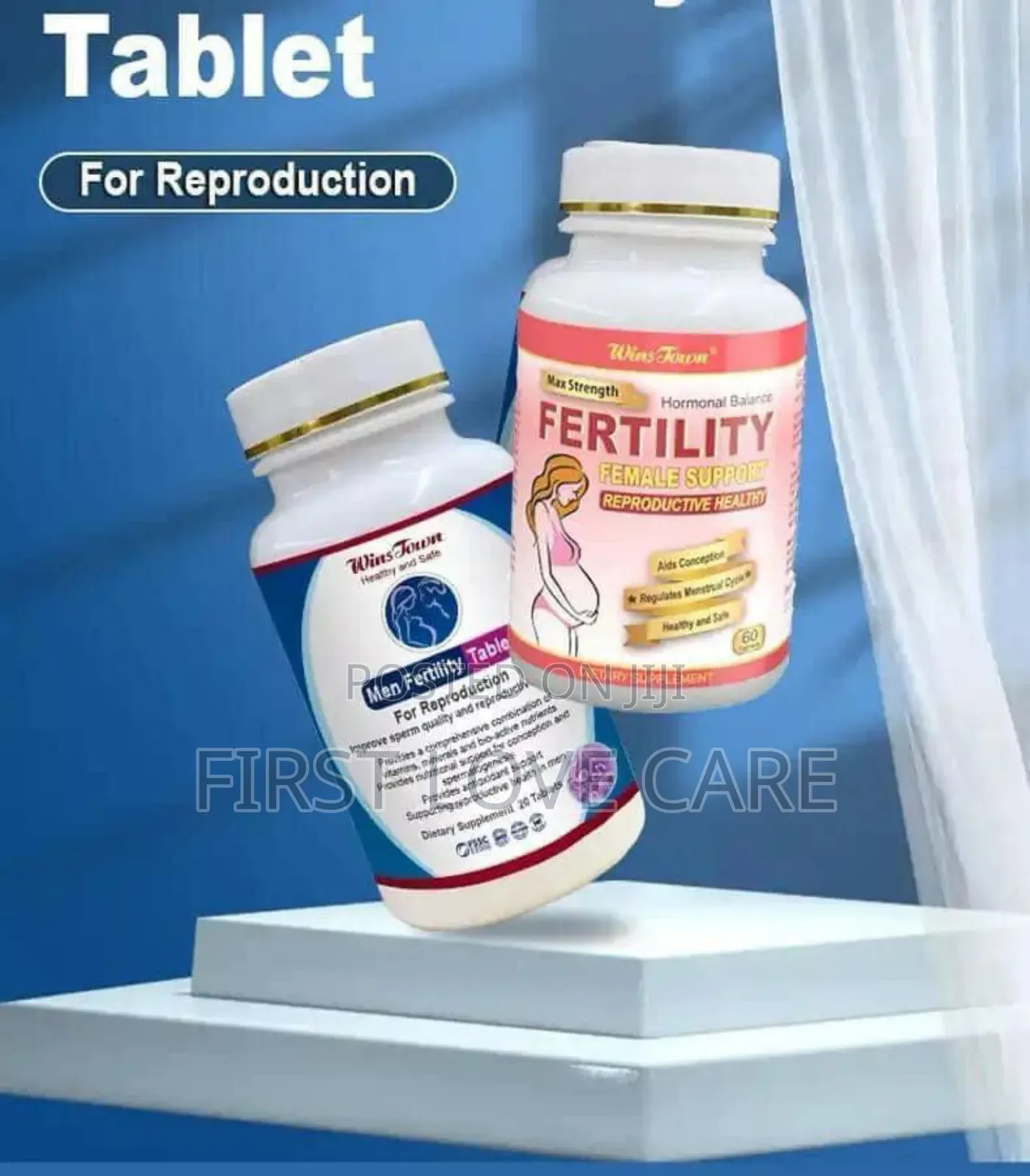 Fertility Combo for Male and Female