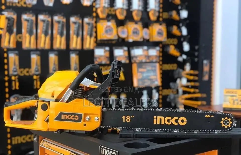 Ingco Chain Saw 18inches