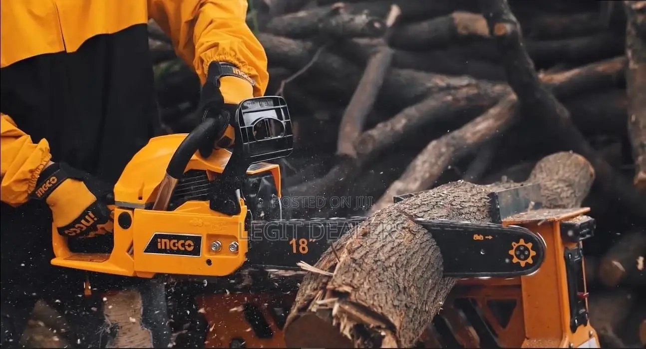 Ingco Chain Saw 18inches