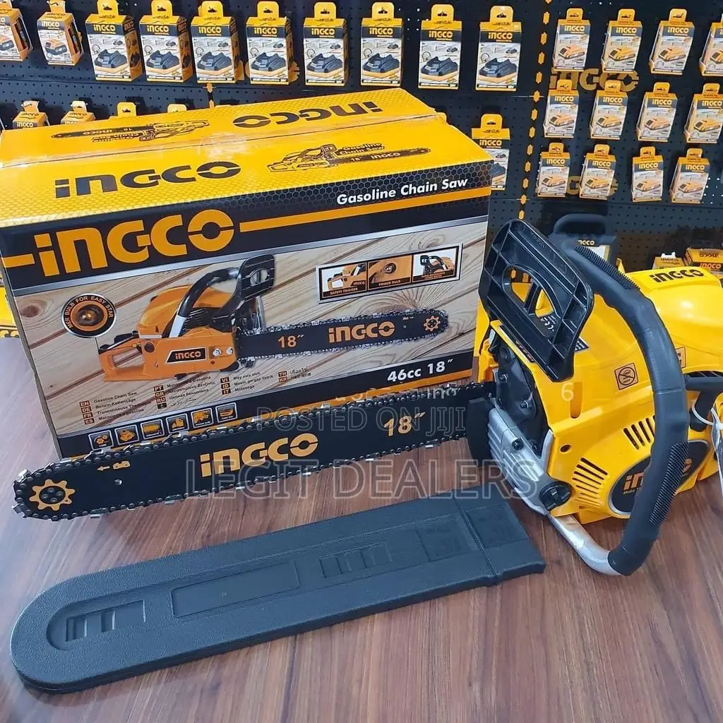 Ingco Chain Saw 18inches