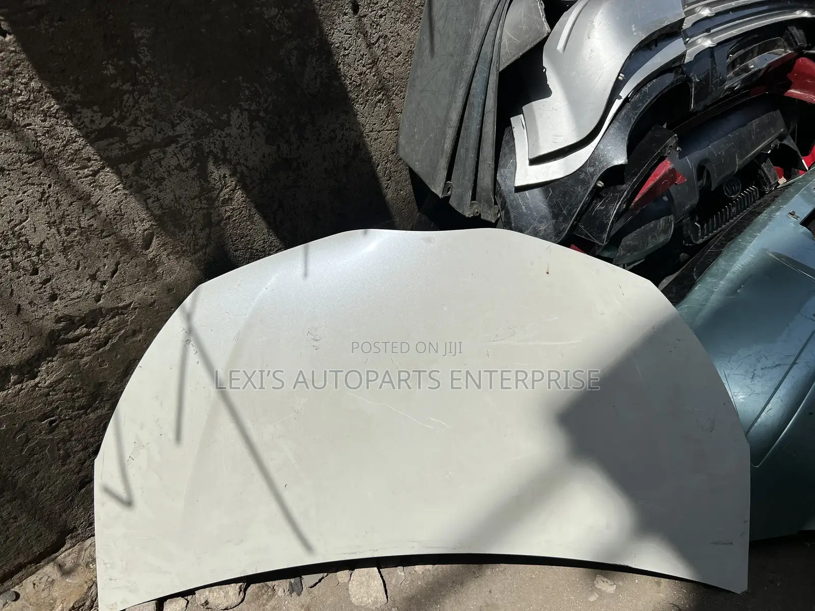 Toyota Vitz 2012-14 Frontcuts and Doors Available