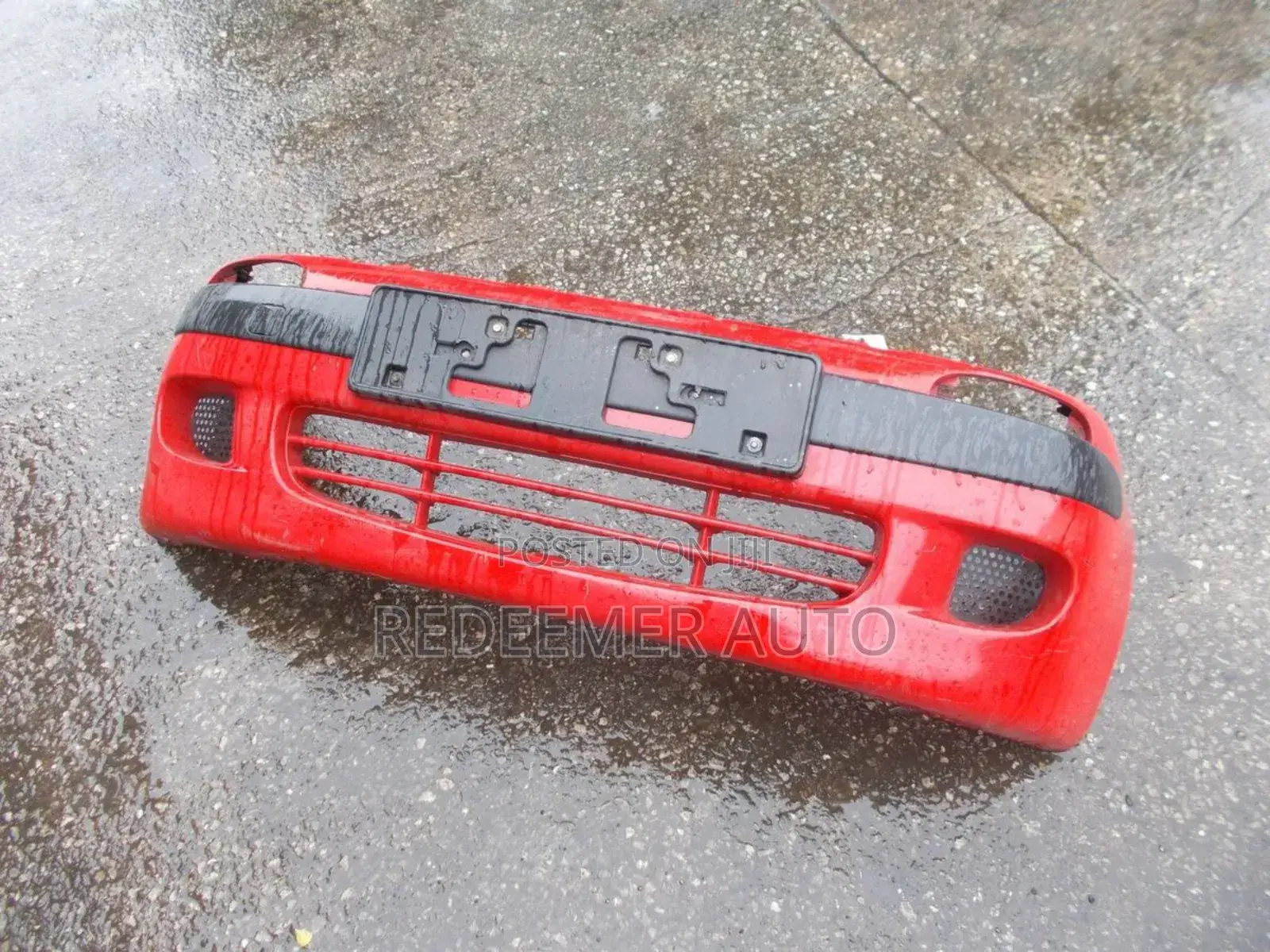 Matiz 3 Bumper: Front Back, Matiz Fender
