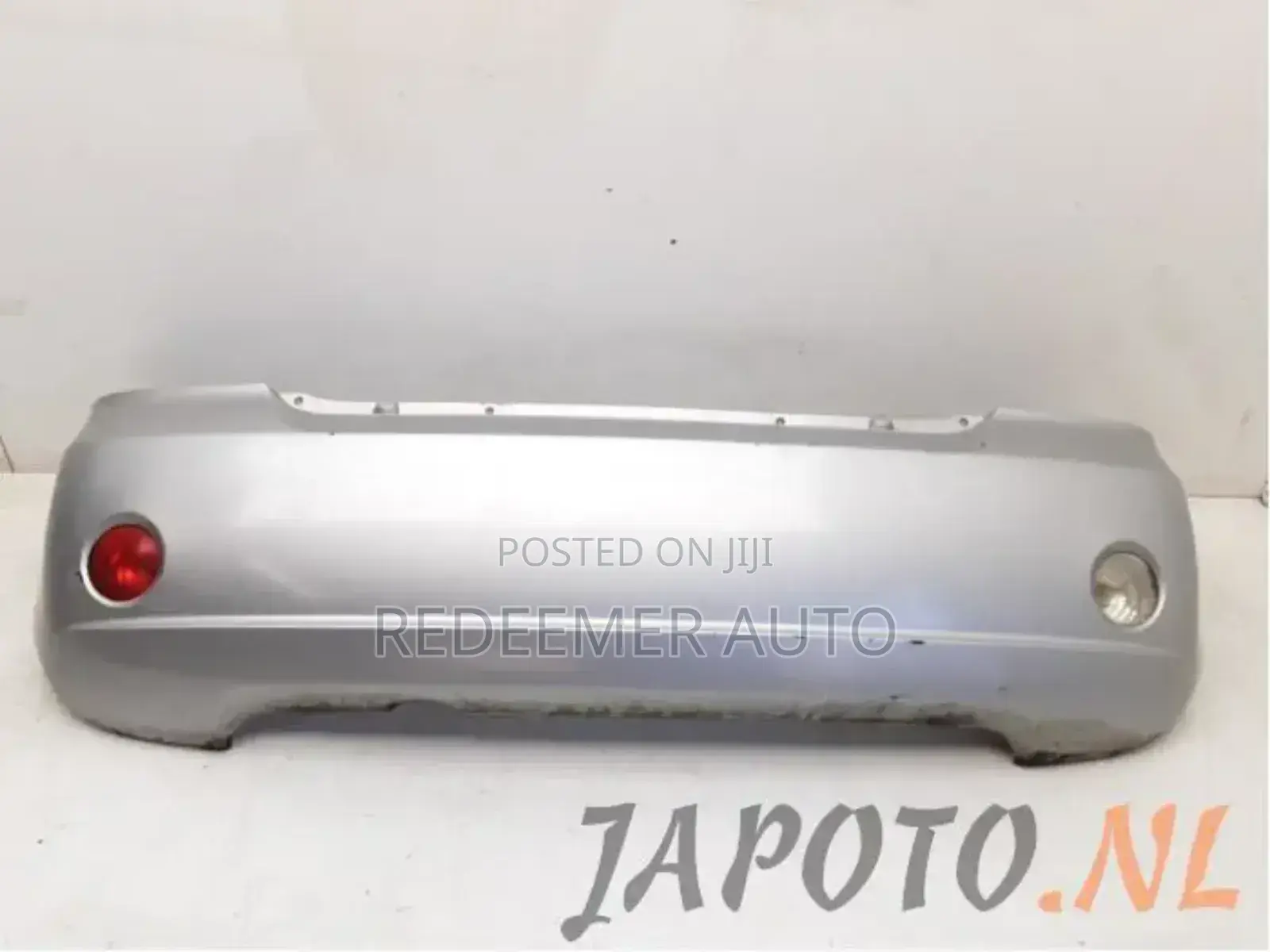 Matiz 3 Bumper: Front Back, Matiz Fender