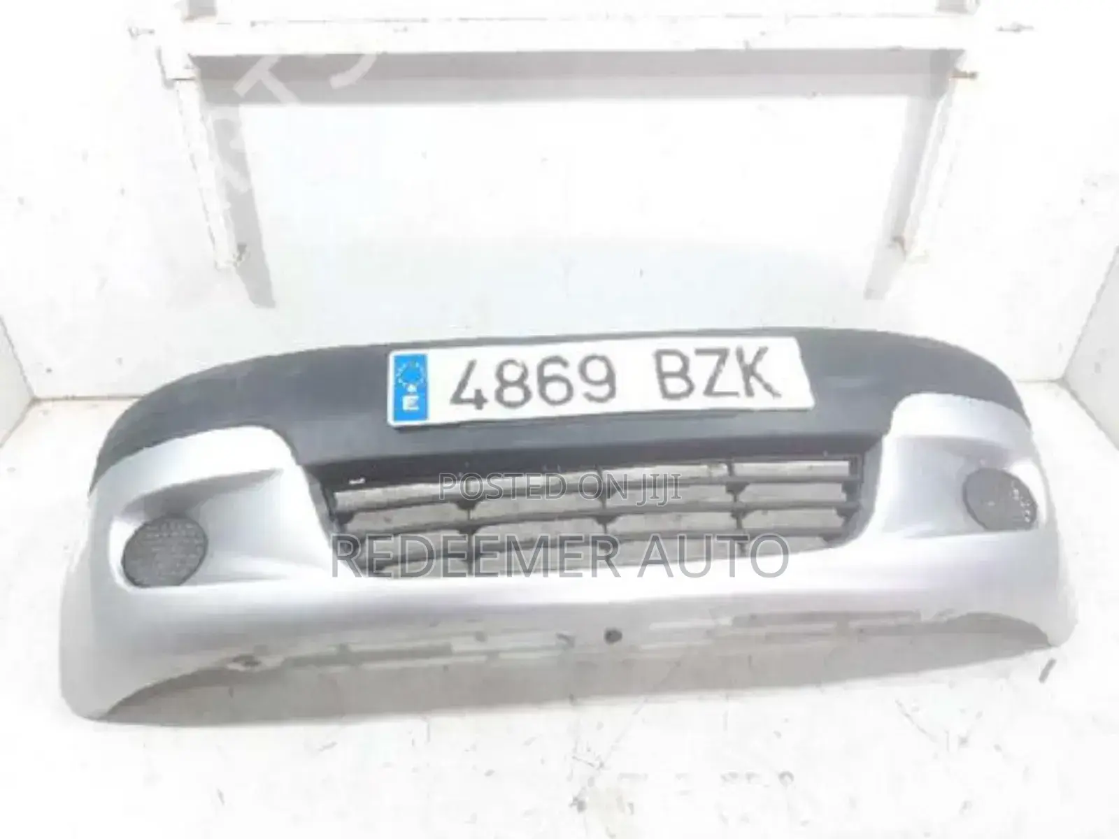 Matiz 3 Bumper: Front Back, Matiz Fender